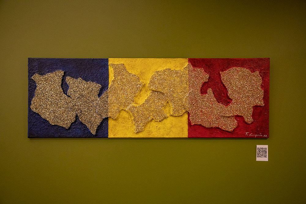 Quadre de Faust Campamà