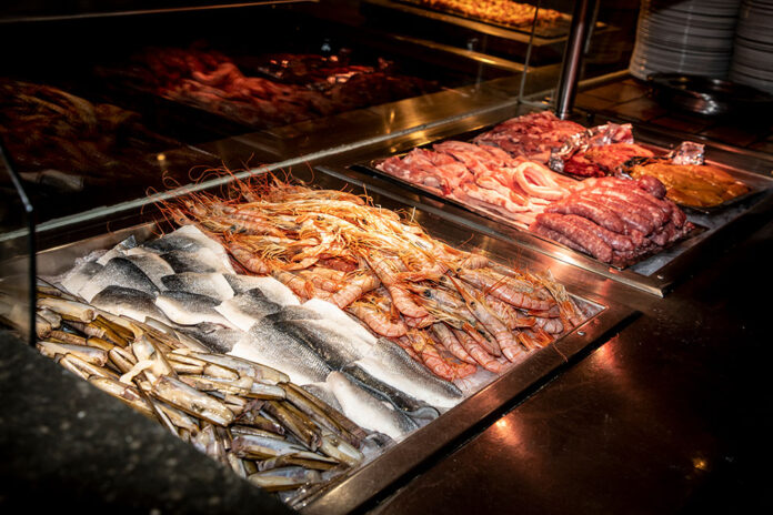 productes del Bufet El Grill