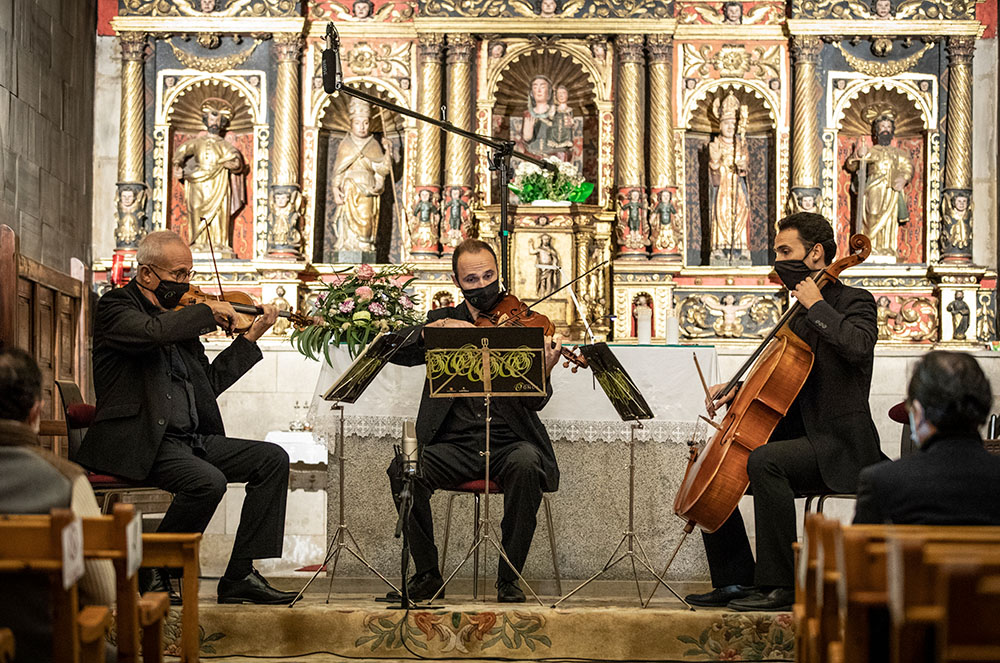 Trio Claret a l'Ordino Classic