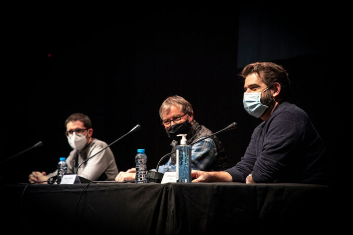 David Galvez Casellas i Jordi Casamajor