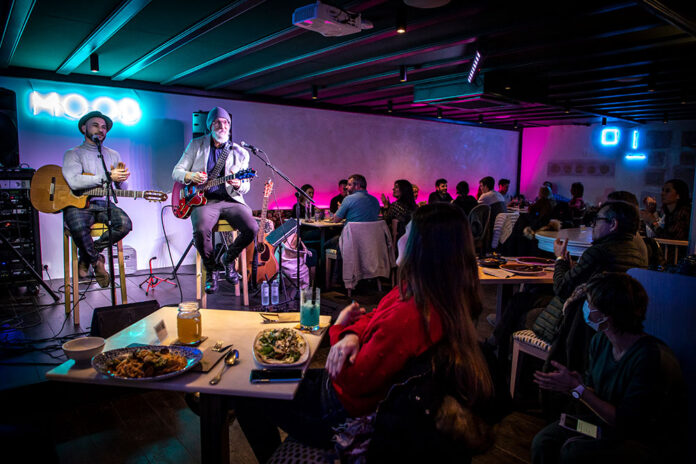Concert al Mood andorra