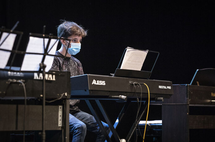 Concert de Piano Pluja de Dits