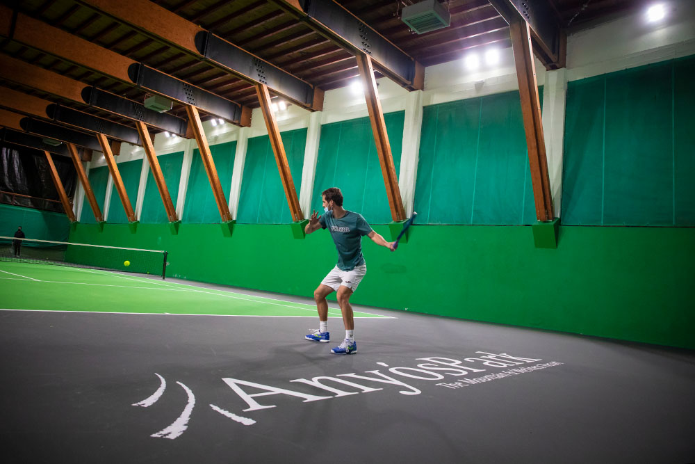 Albert Ramos a AnyósPark