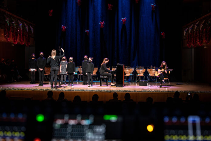 Concert de Nadal Promeses Musicals
