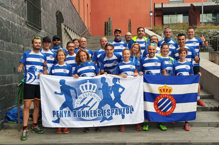 penya runners financera d'assegurances a oncotrail