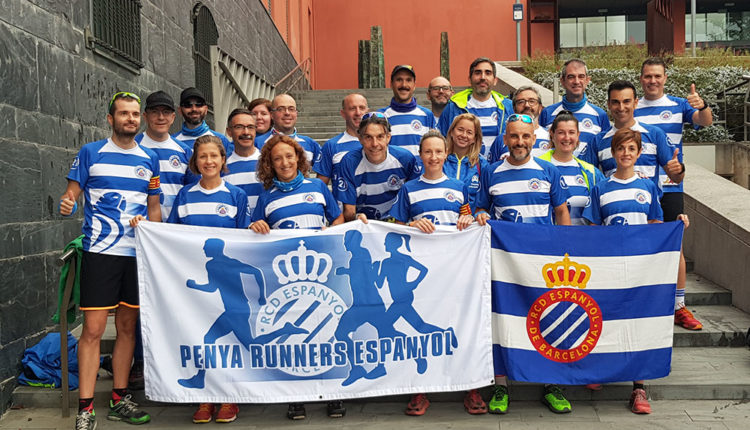 penya runners financera d'assegurances a oncotrail