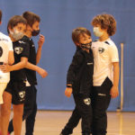 Futbol infantil del FC Ordino