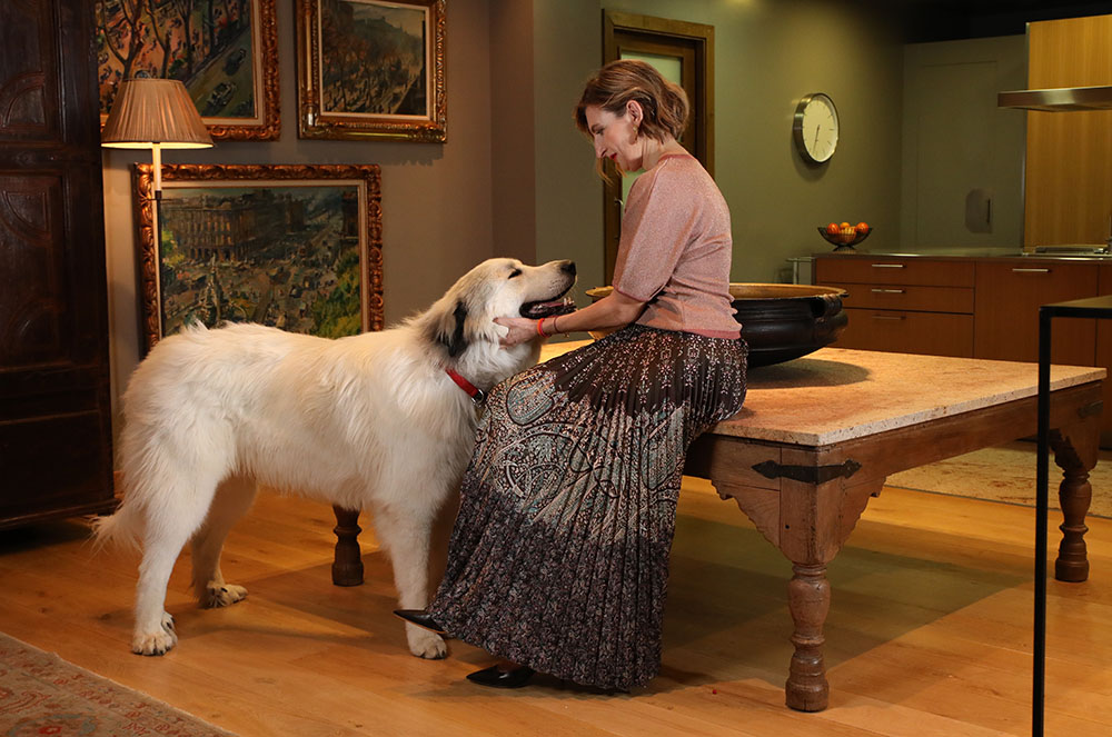 Simba i Clara Pintat