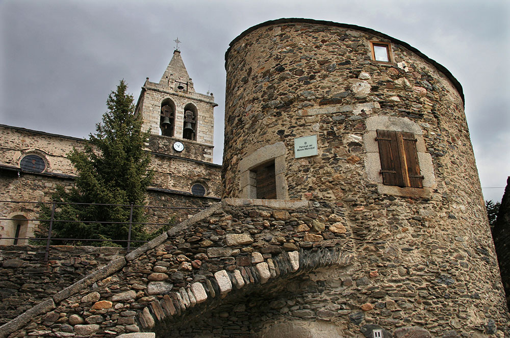 Castell de Llívia