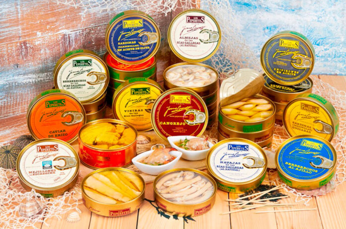Conserves Los Peperetes