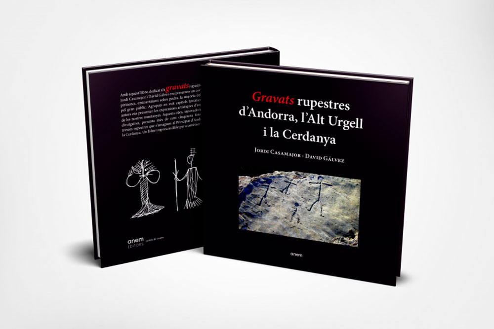 Llibre de gravats rupestres