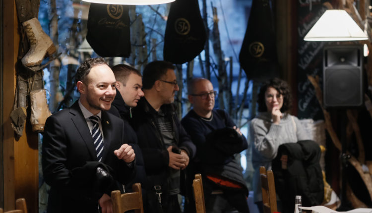 Xavier Espot cap de govern d'Andorra