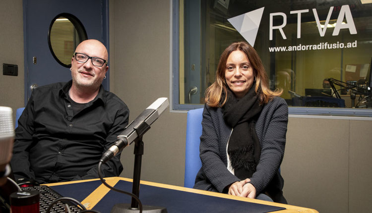 Montserrat Grau i Oskar Royo – Dona Secret – Andorra