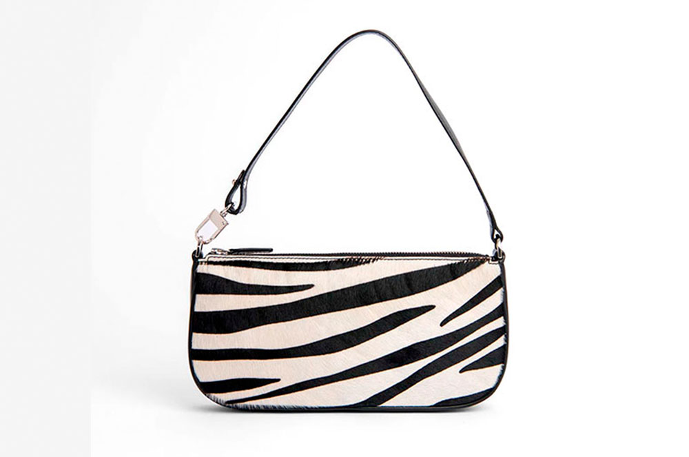 Bossa tipus baguette amb nansa curta, de Byfar