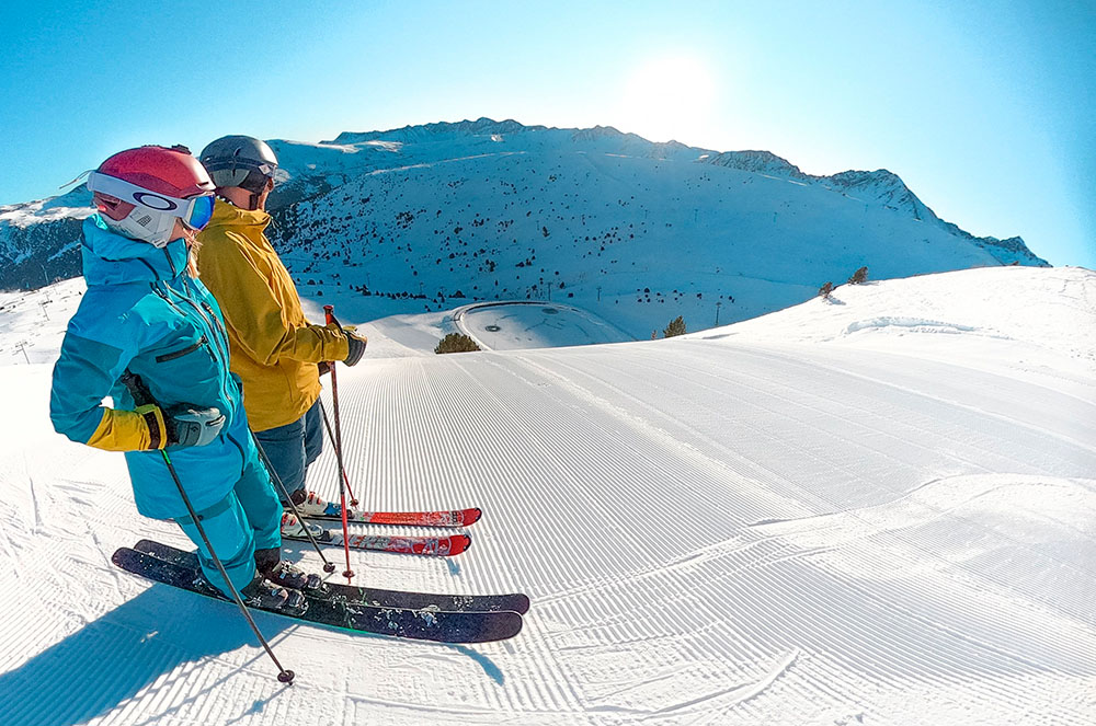 Esquiar a Grandvalira