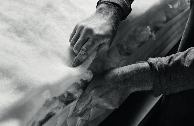 Cent mobel – Dona Secret- Andorra – Vispring