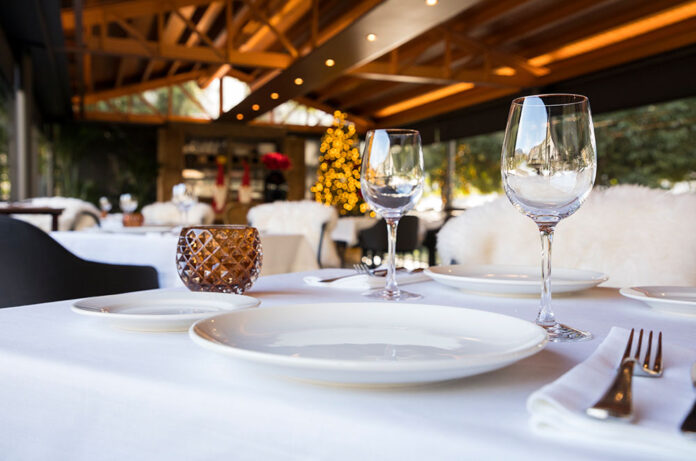 Restaurant La Pèrgola