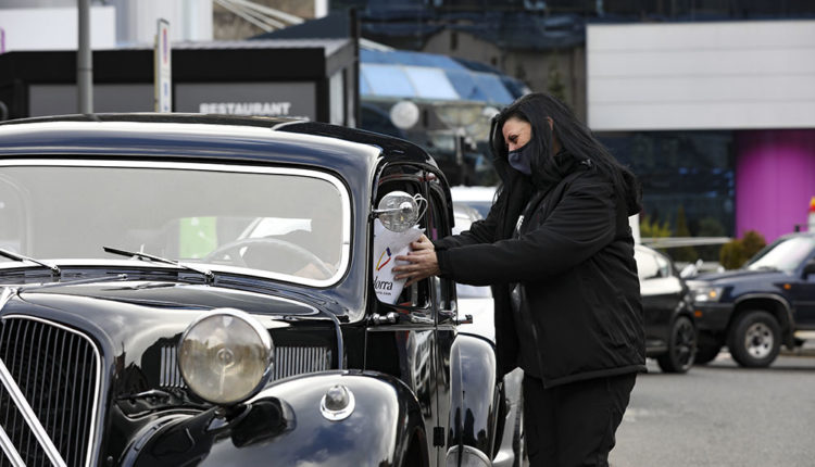 Escudella-Sant Antoni- Dona Secret