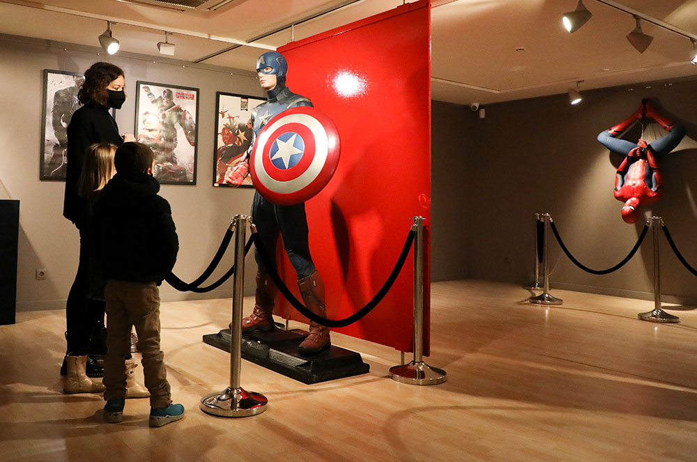 Exposició a Escaldes-Engordany