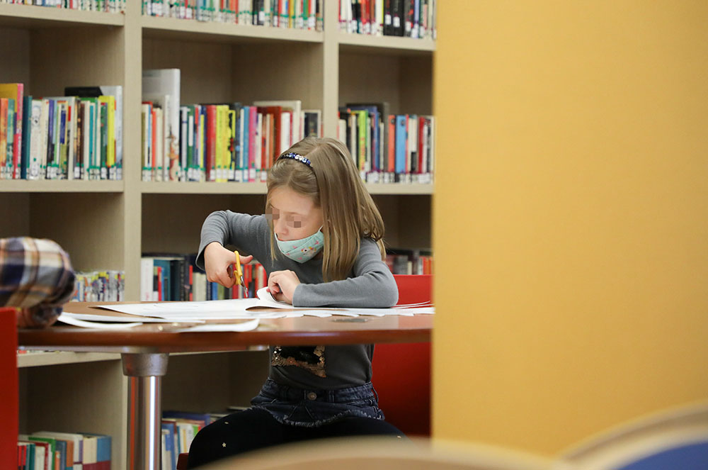 taller del programa Dissabtes d’Aigua,