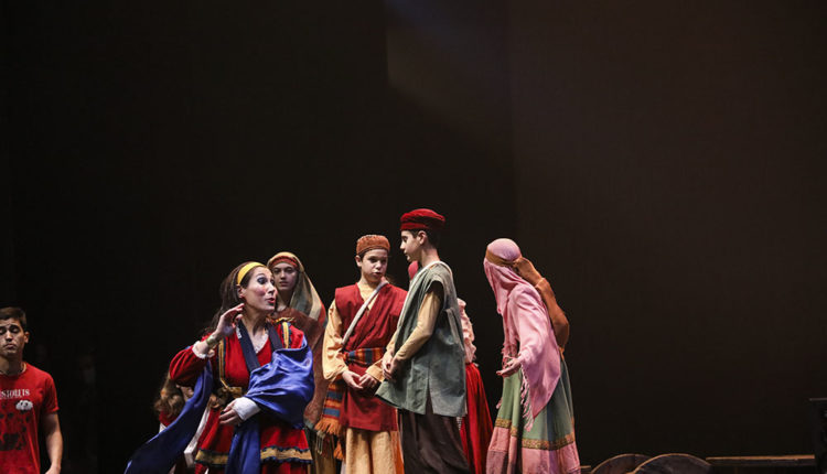 Els Pastorets – Dona Secret – Andorra