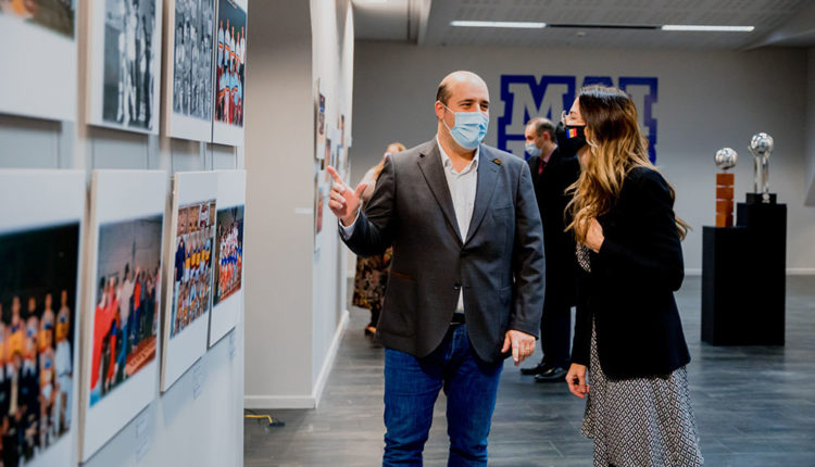 l’exposició “#50AnysJunts”