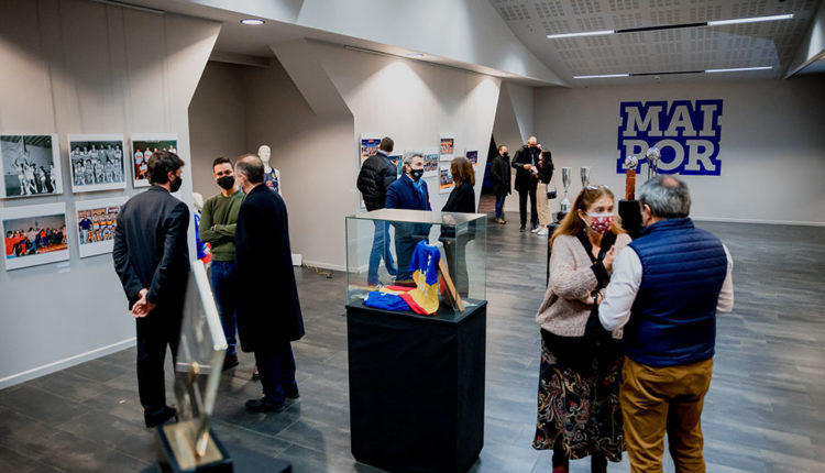 l’exposició “#50AnysJunts”