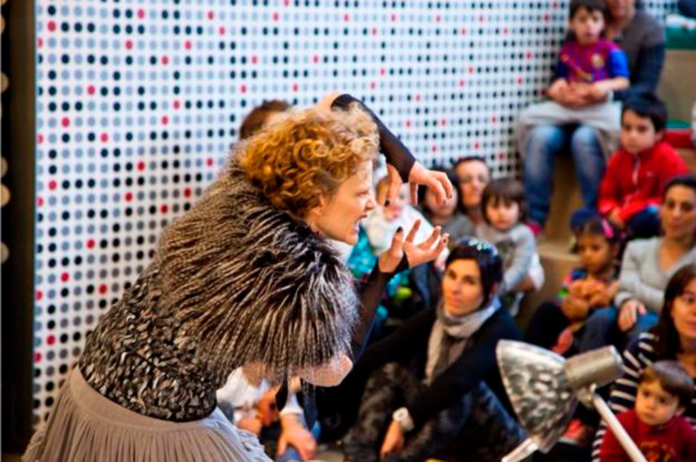 Agenda El llop no és tan dolent com el pinten