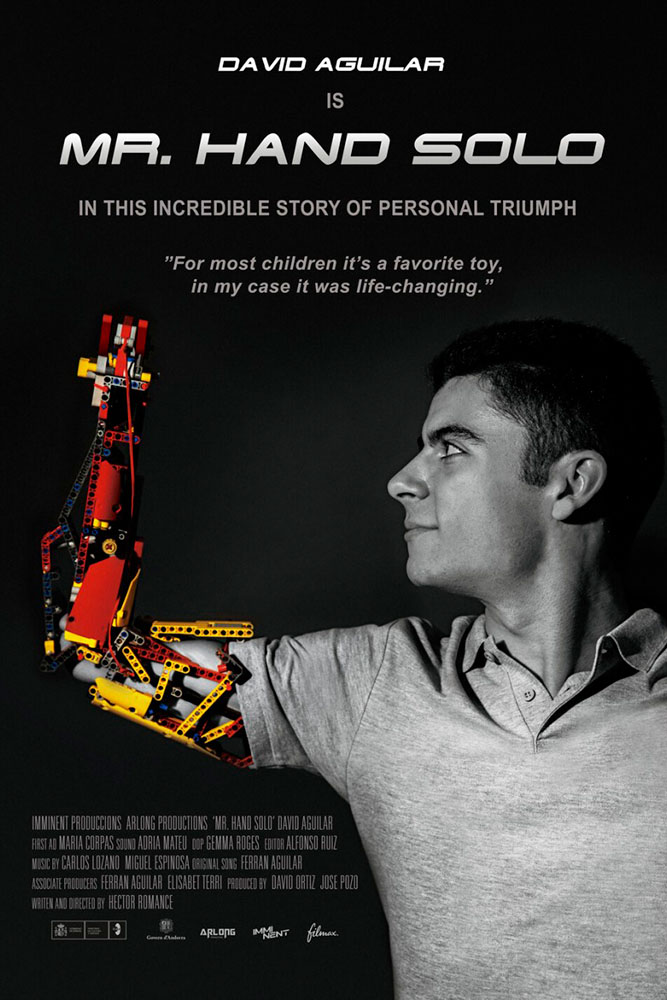 Estrena del documental Mr. Hand Solo