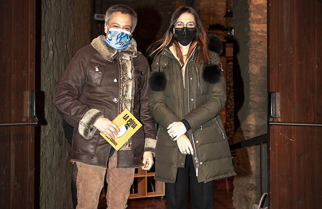 Dona Secret-La pífia