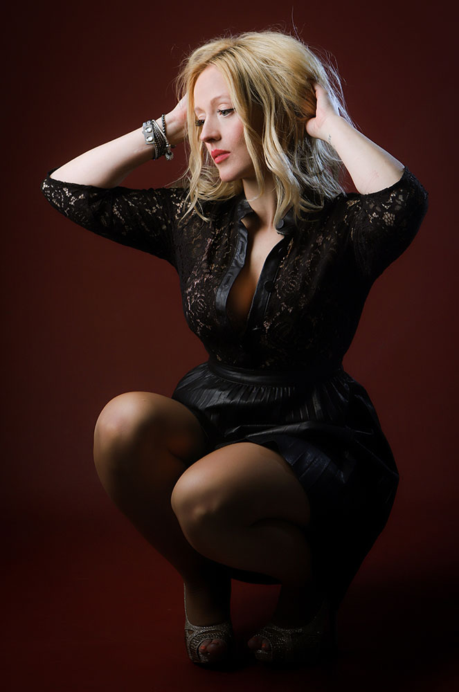 Cantant Martha Roquett