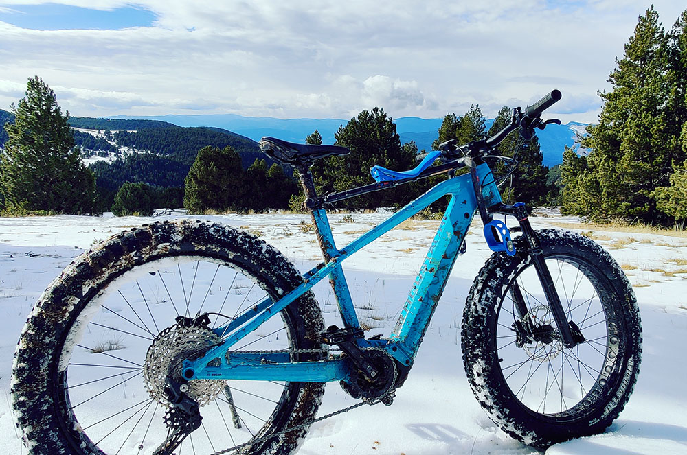 Bicicleta Moustache disponible a Anem Elèctric