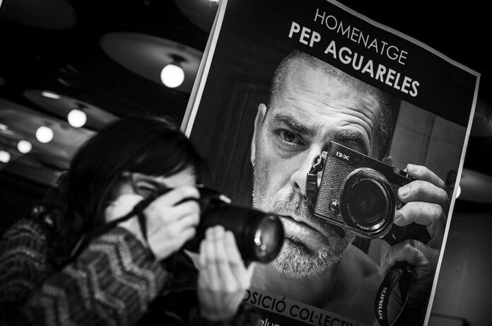 Exposició de Pep Aguareles
