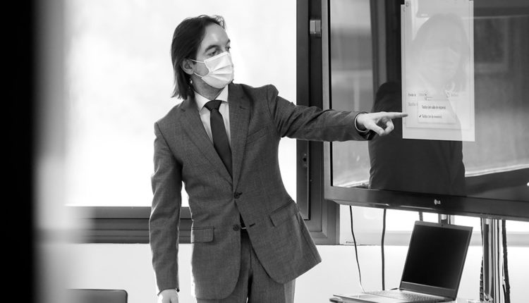 Reunió ampliada de l’acord polític -Andorra- UE.25-02-2021