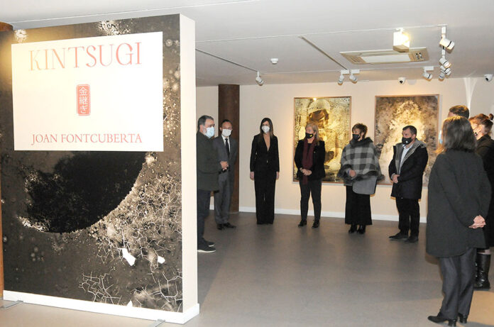 Exposició de Joan Fontcuberta