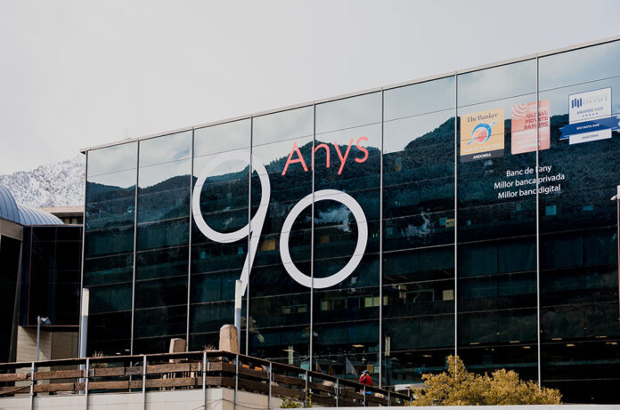 Façana andbank andorra citibank