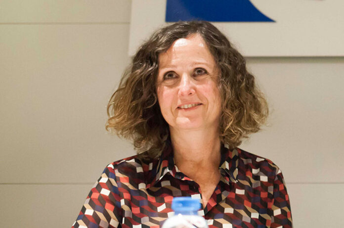 Pilar Escaler directora de la Cambra de Comerç