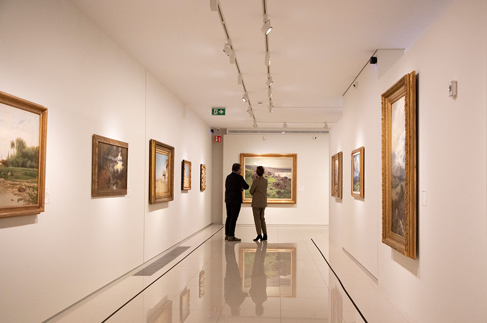 Nova exposició Museu Carmen Thyssen Andorra