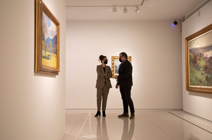 Isabel Rodríguez i Guillermo Cervera