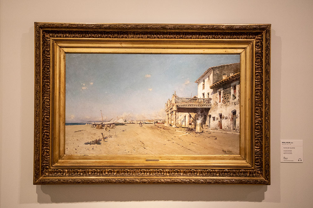 Obra dels Luministes de Sitges