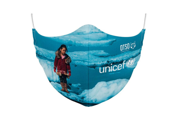 mascaretes unicef otso