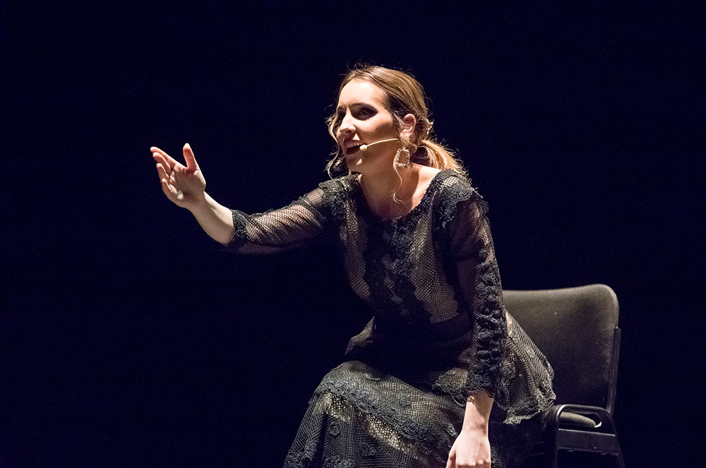 Flamencas a Sant Julià de Lòria