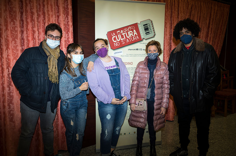 Les Molt Il·lustres a la Casa Pairal