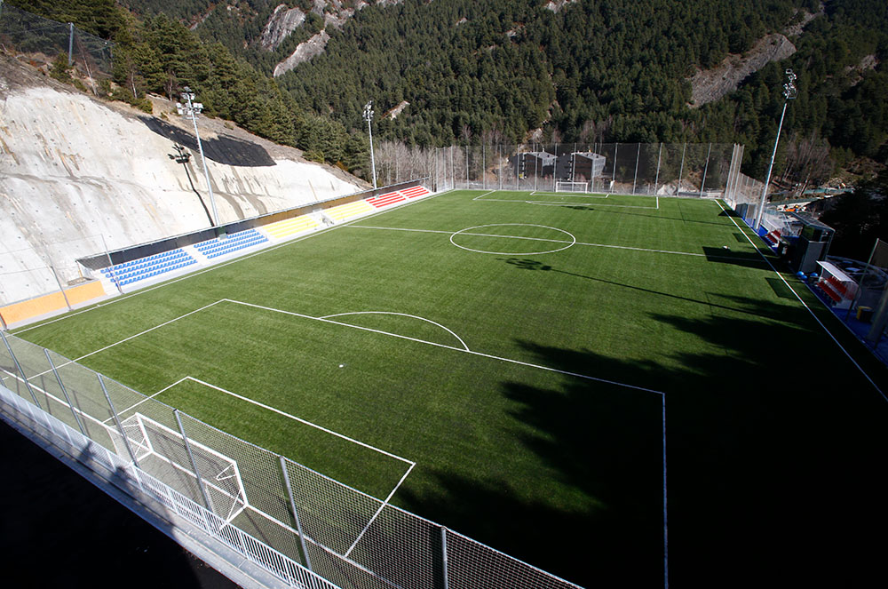 Estadi de La Massana