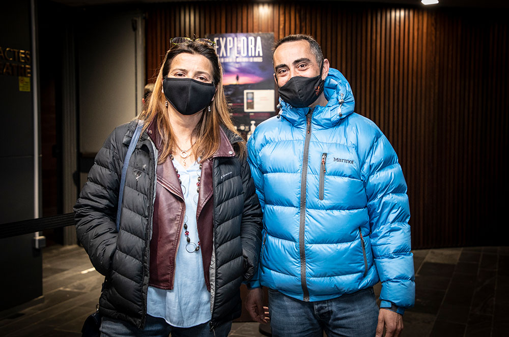 Públic a Les Fontetes