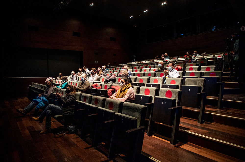 Teatre de Les Fontetes