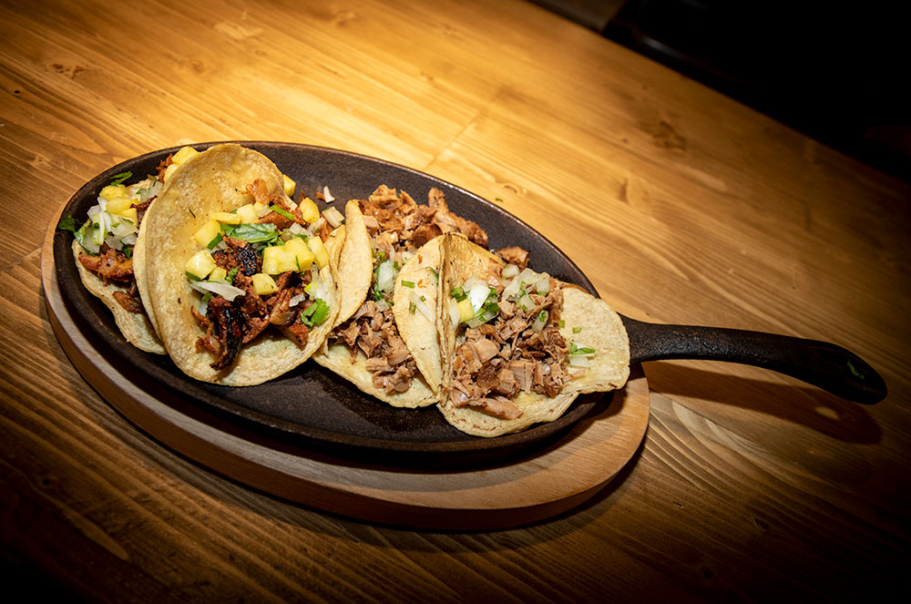 Tacos de Cielito Lindo