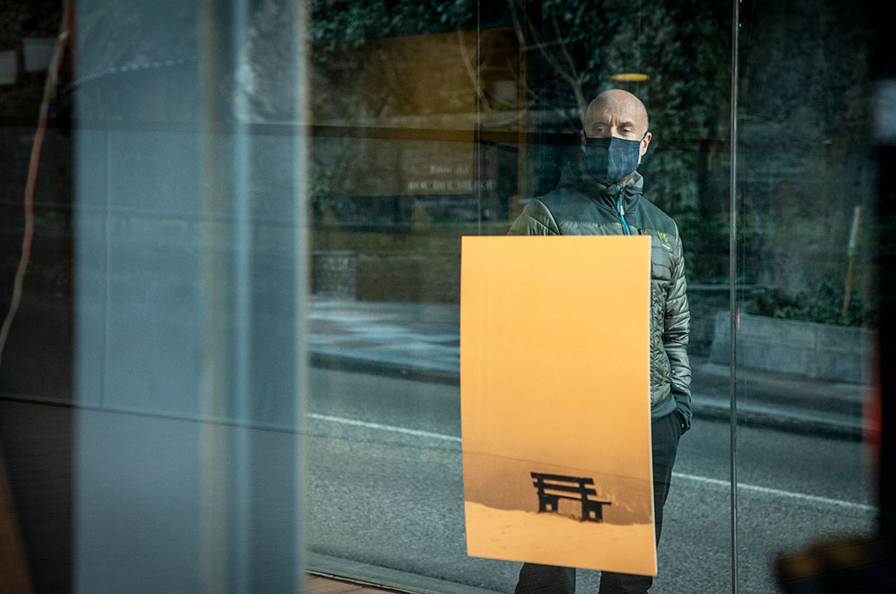 Carles Esteve i el seu Haiku