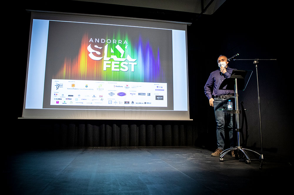 Efrem Roca Andorra Sax Fest