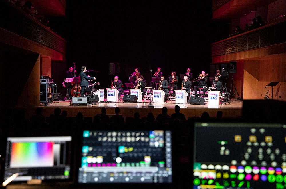 Concert Big Band Jazz Maresme
